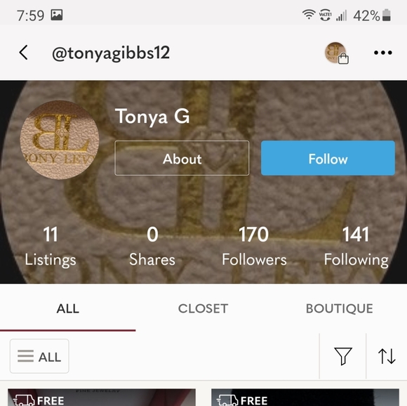 NEW SCAMS .. Help the real Poshers... Information - Picture 9 of 16